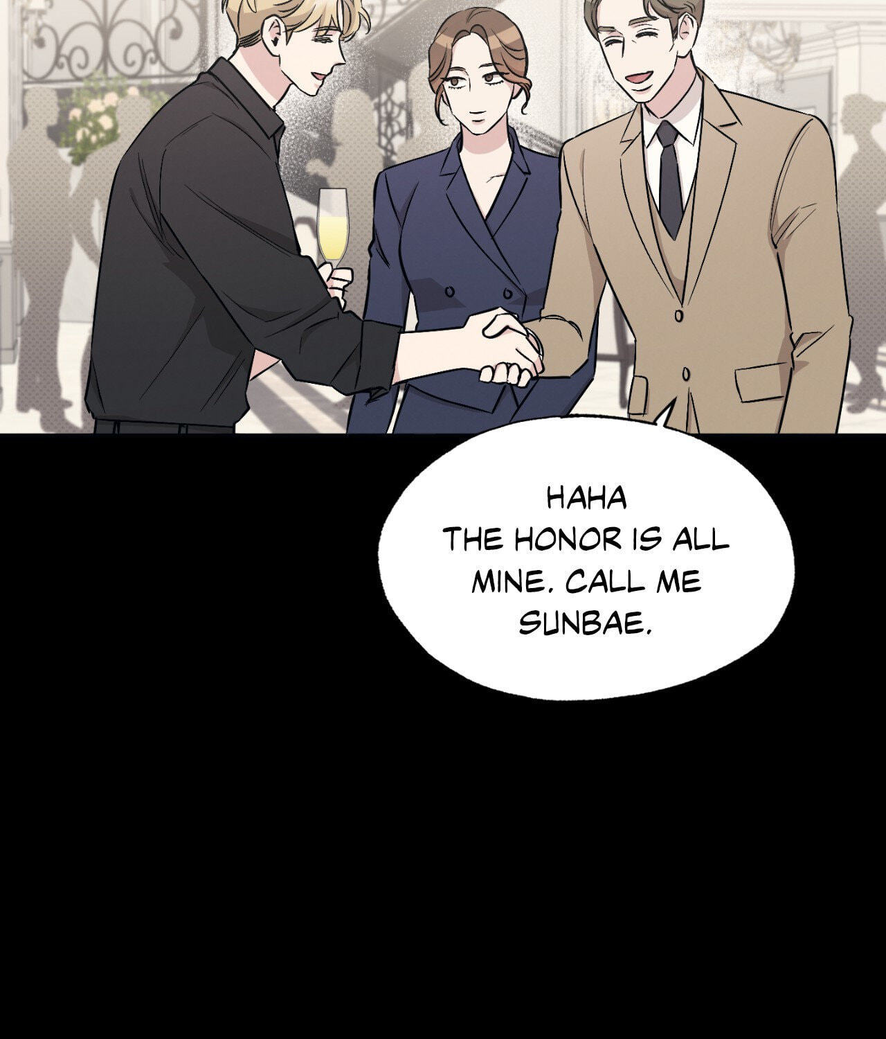 Bad Kid Good Partner Chapter 59 page 49 - 