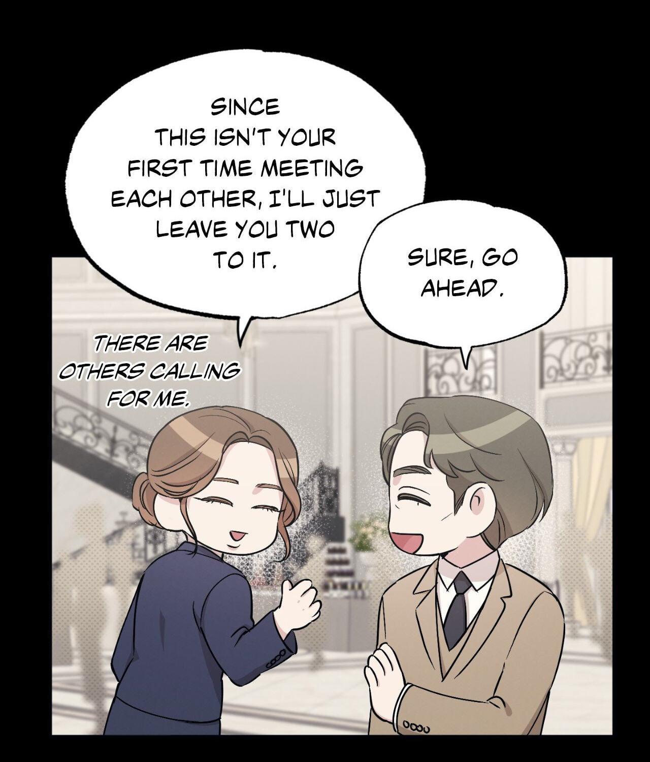 Bad Kid Good Partner Chapter 59 page 50 - 