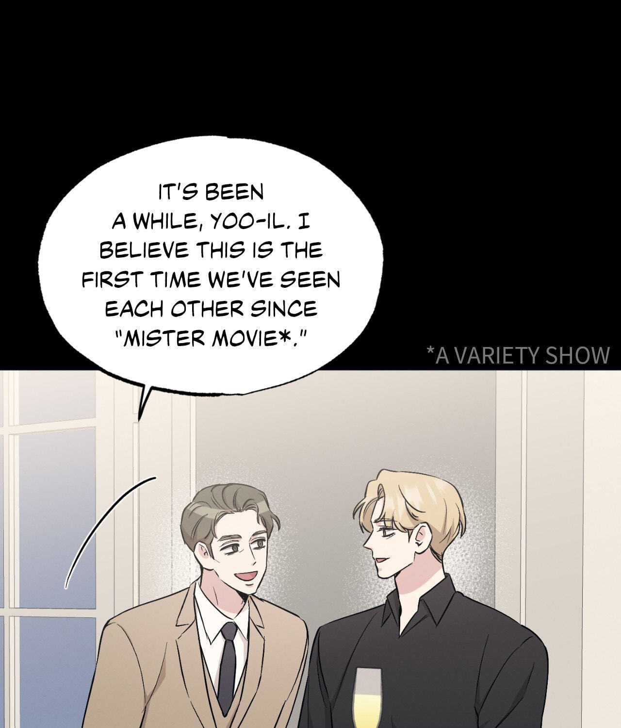 Bad Kid Good Partner Chapter 59 page 51 - 