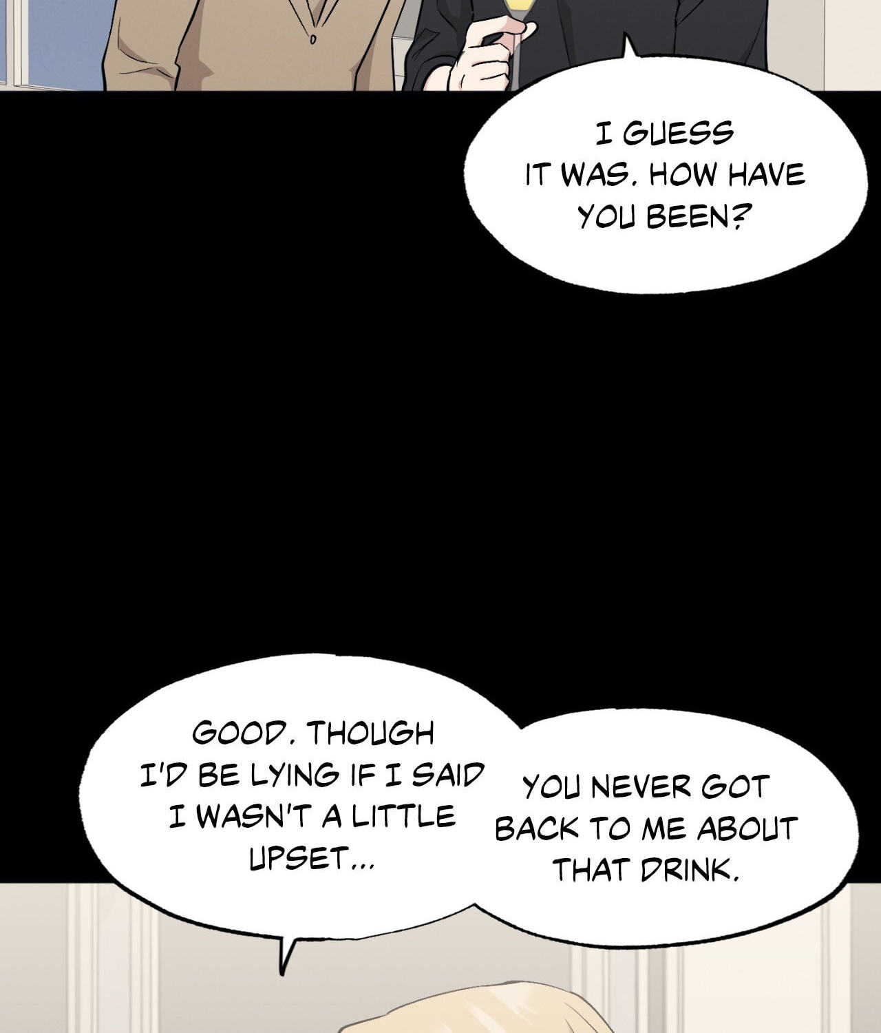 Bad Kid Good Partner Chapter 59 page 52 - 