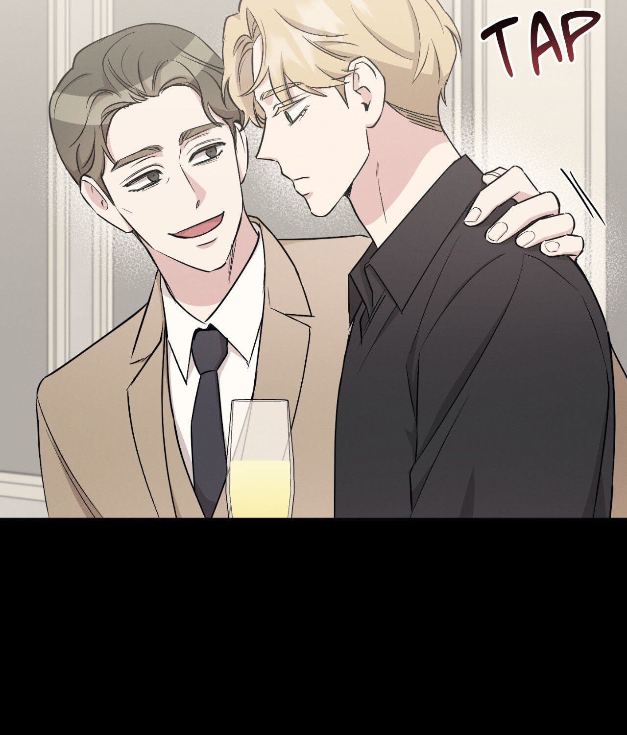 Bad Kid Good Partner Chapter 59 page 53 - 