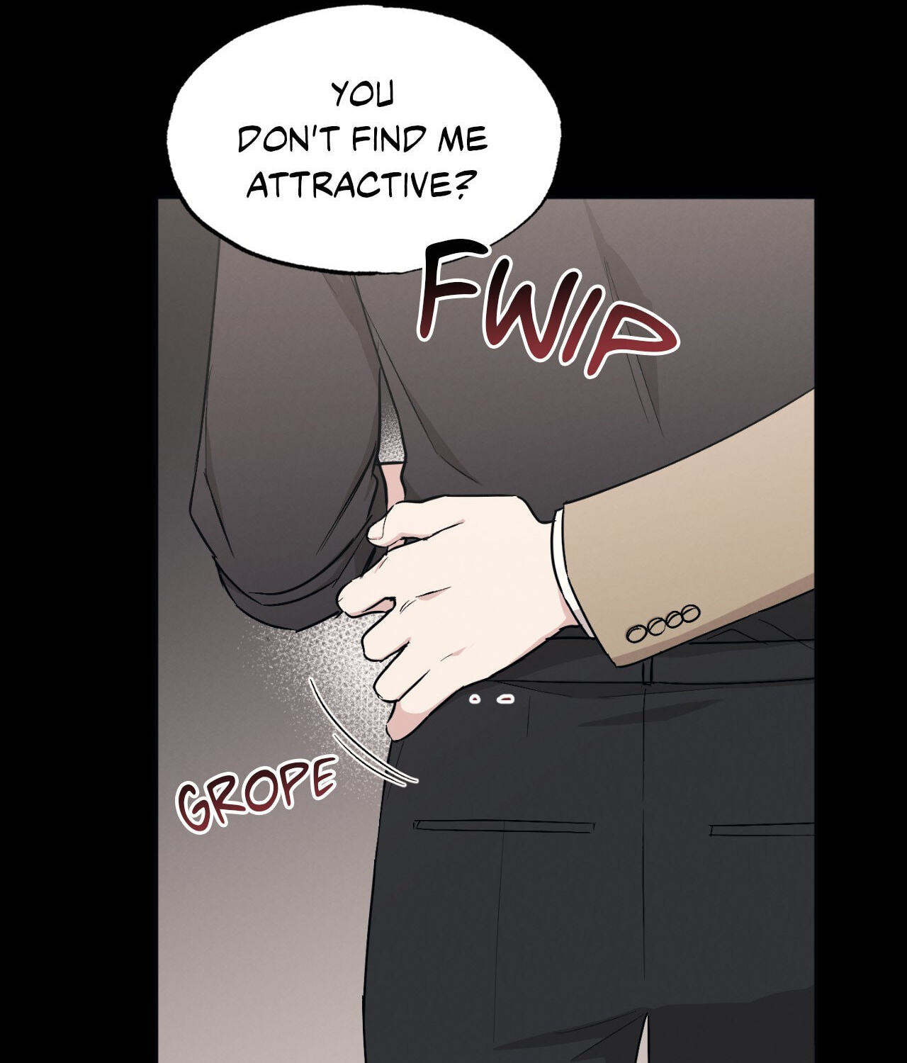 Bad Kid Good Partner Chapter 59 page 54 - 