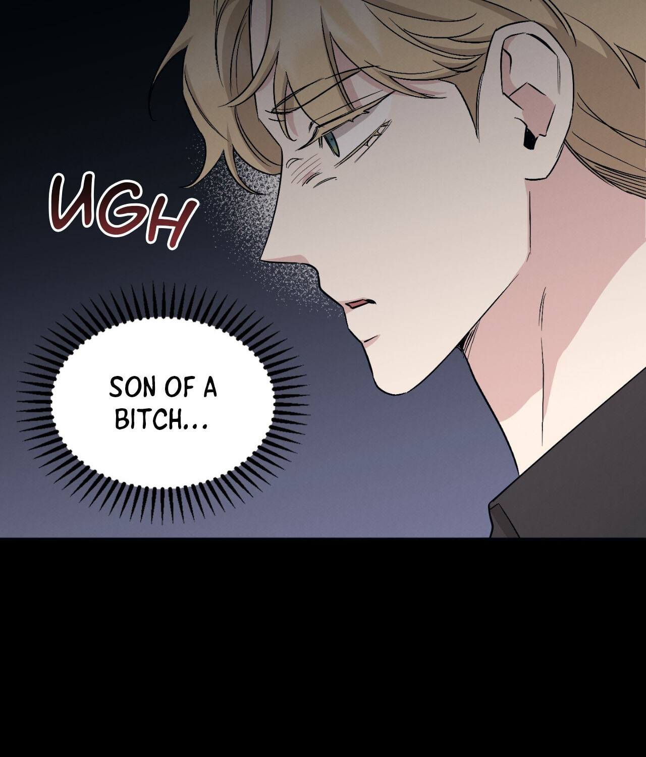 Bad Kid Good Partner Chapter 59 page 56 - 