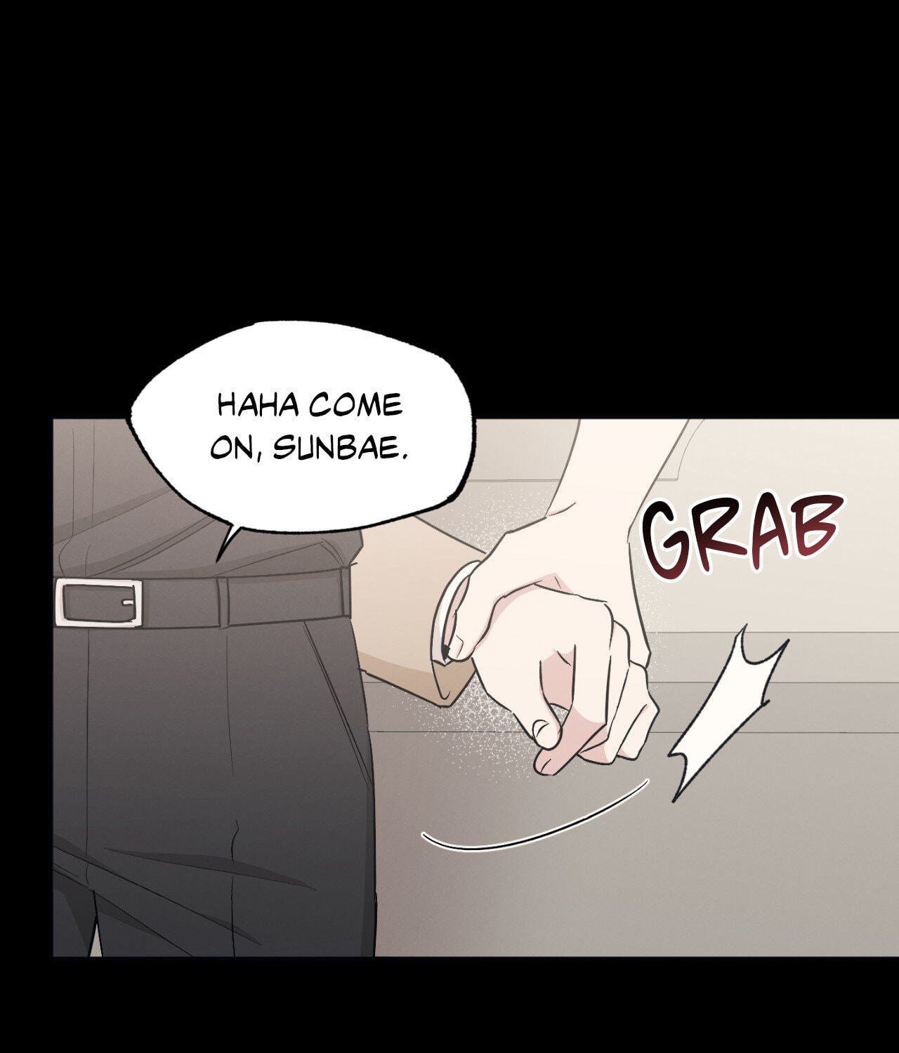Bad Kid Good Partner Chapter 59 page 57 - 