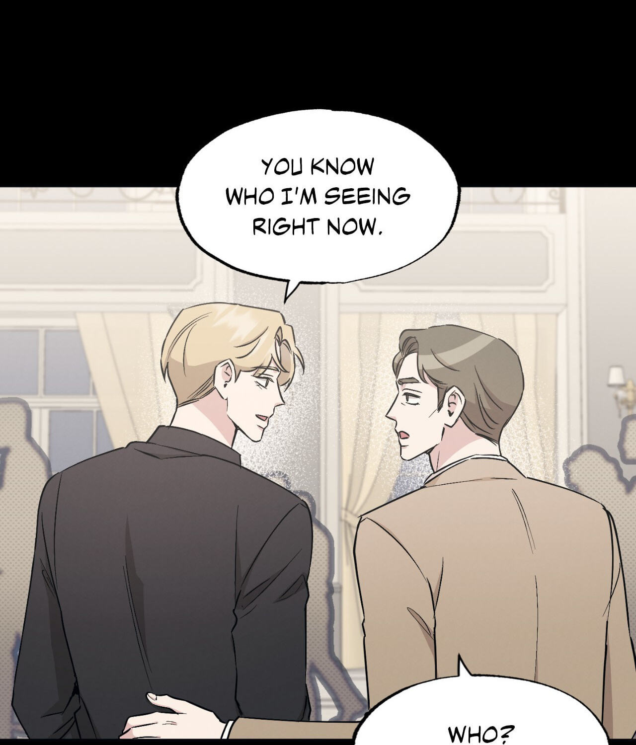 Bad Kid Good Partner Chapter 59 page 58 - 