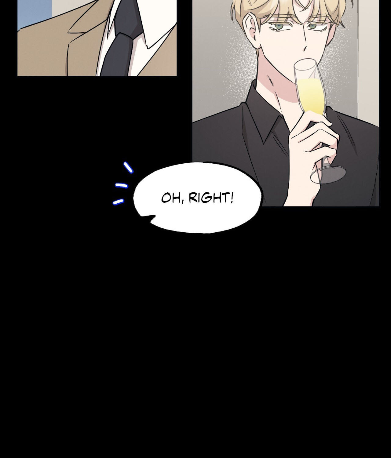 Bad Kid Good Partner Chapter 59 page 60 - 