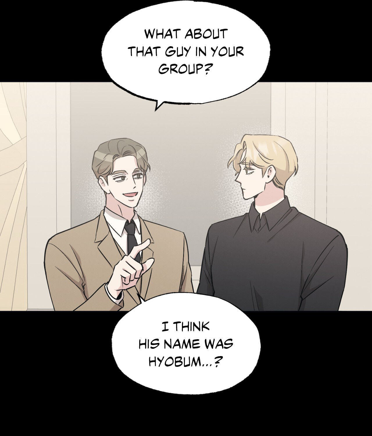 Bad Kid Good Partner Chapter 59 page 61 - 