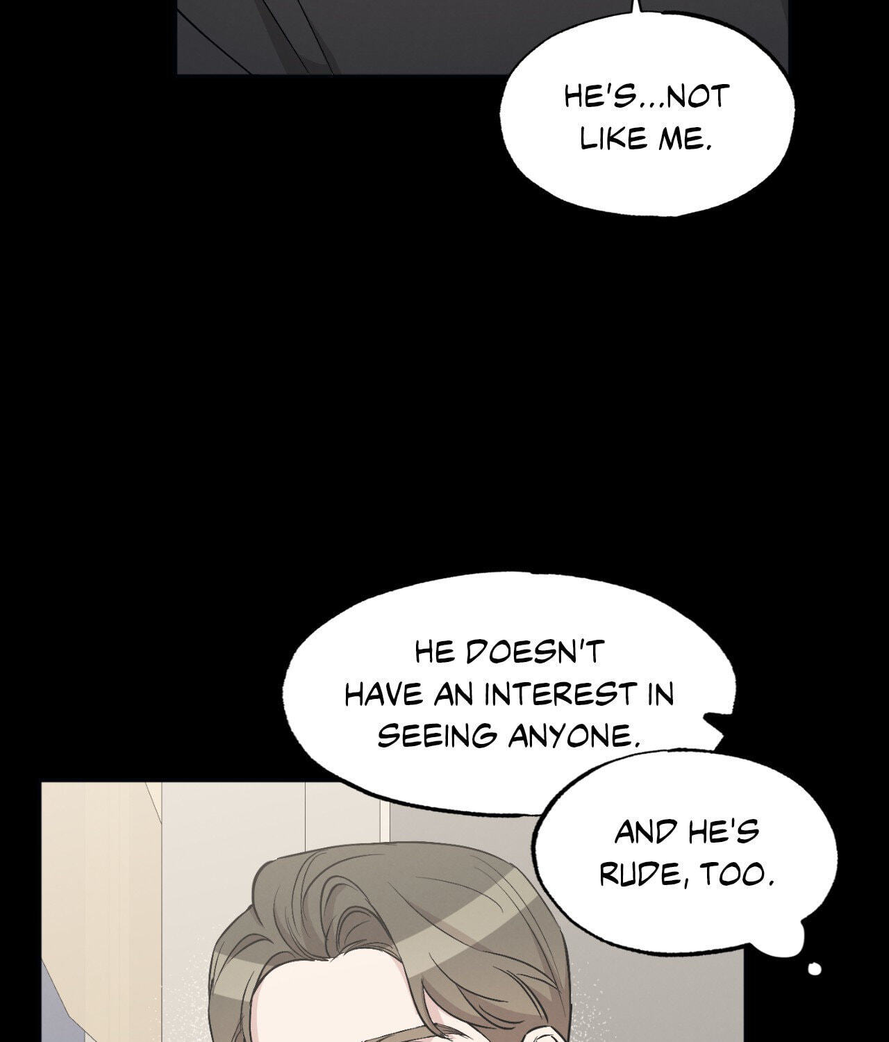 Bad Kid Good Partner Chapter 59 page 63 - 