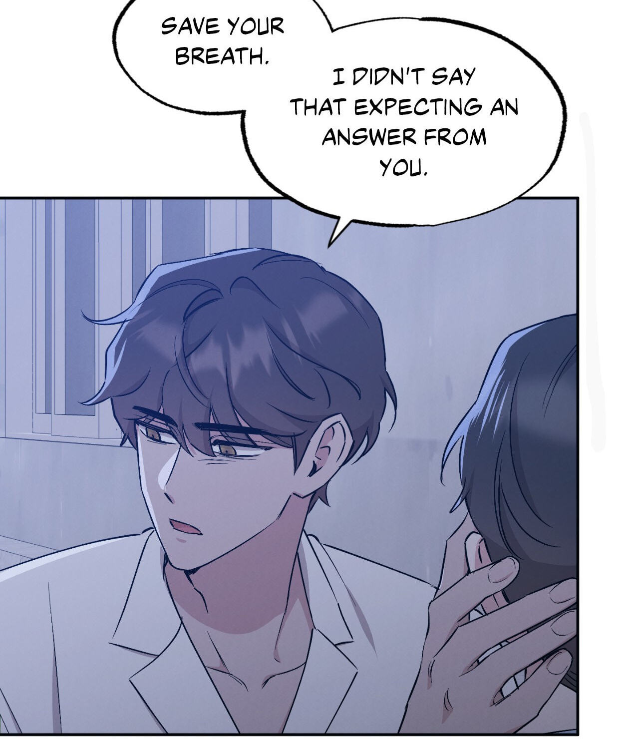 Bad Kid Good Partner Chapter 59 page 8 - 