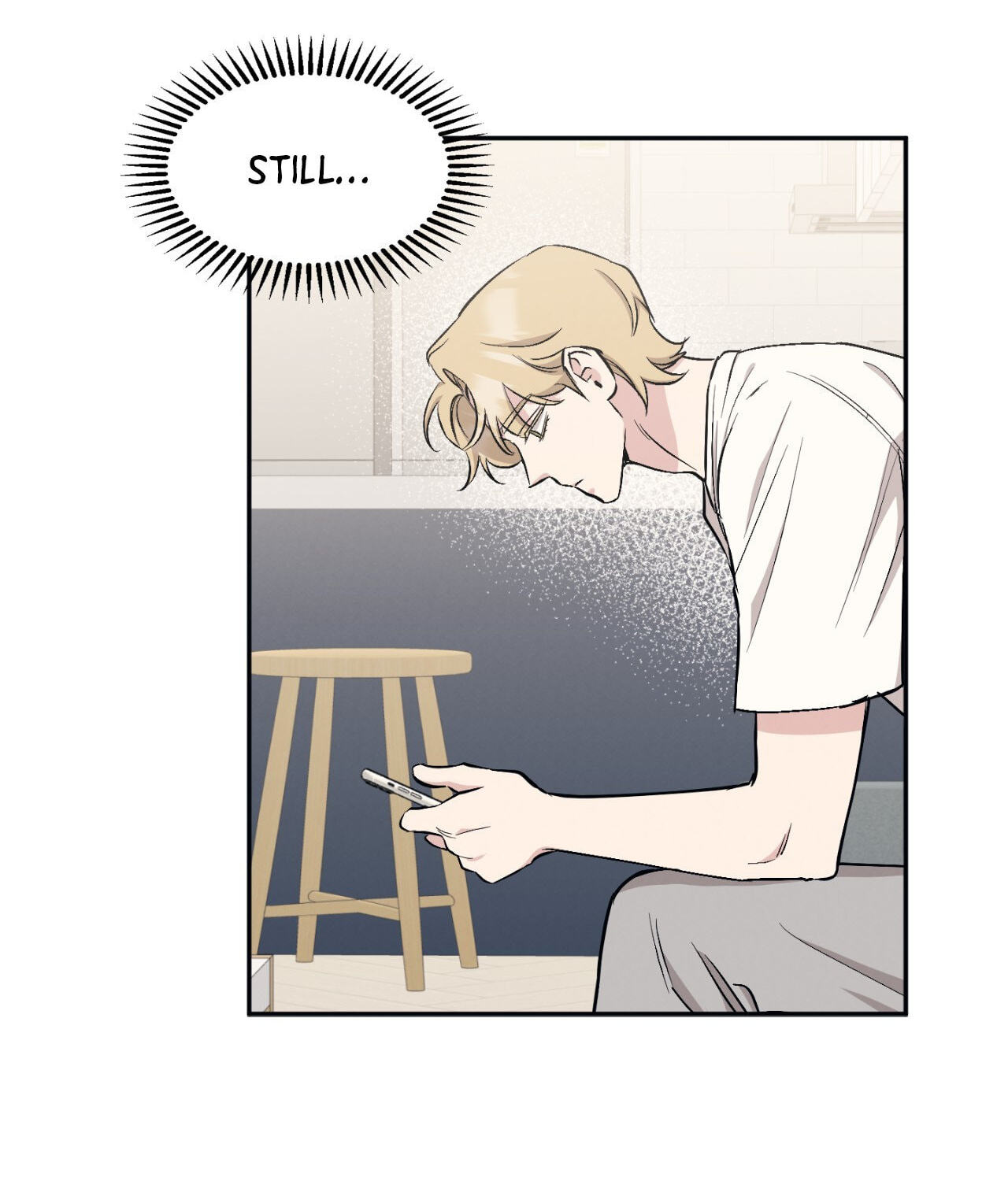 Bad Kid Good Partner Chapter 59 page 74 - 