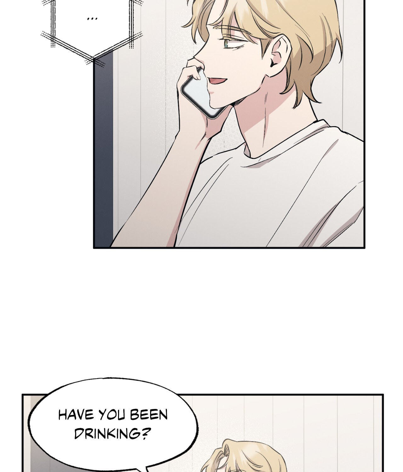 Bad Kid Good Partner Chapter 59 page 79 - 
