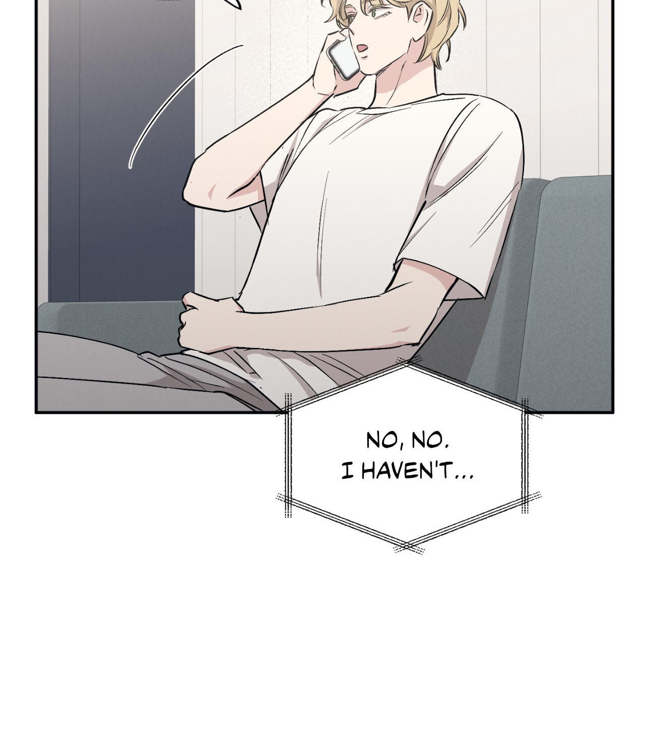 Bad Kid Good Partner Chapter 59 page 80 - 