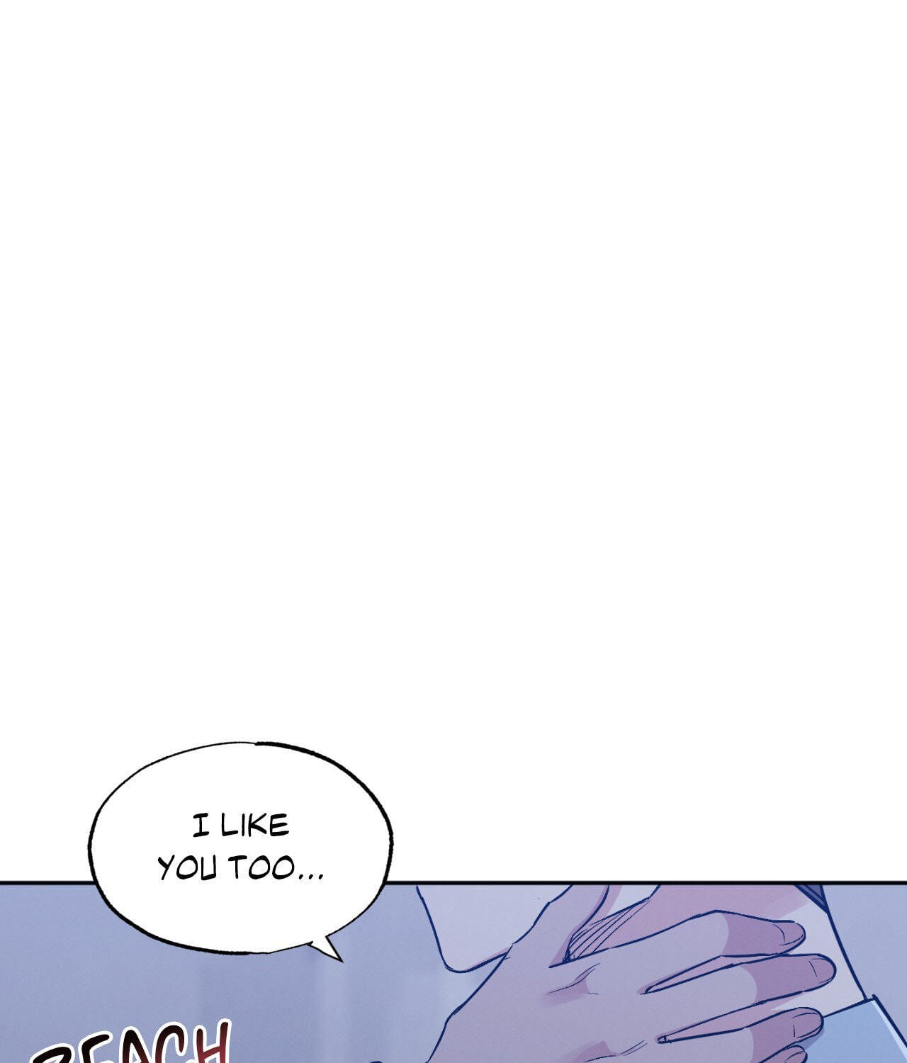 Bad Kid Good Partner Chapter 59 page 9 - 