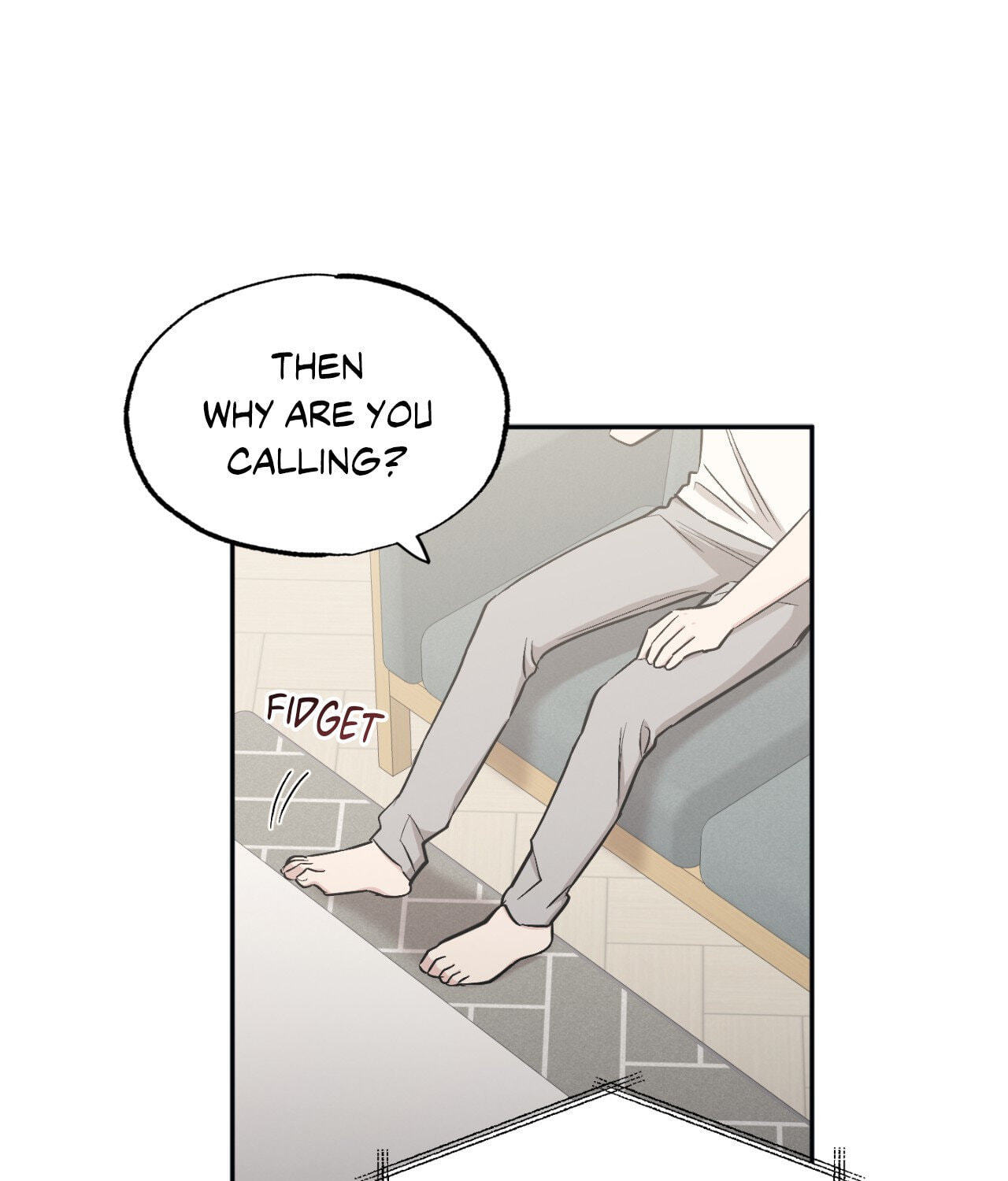 Bad Kid Good Partner Chapter 59 page 81 - 