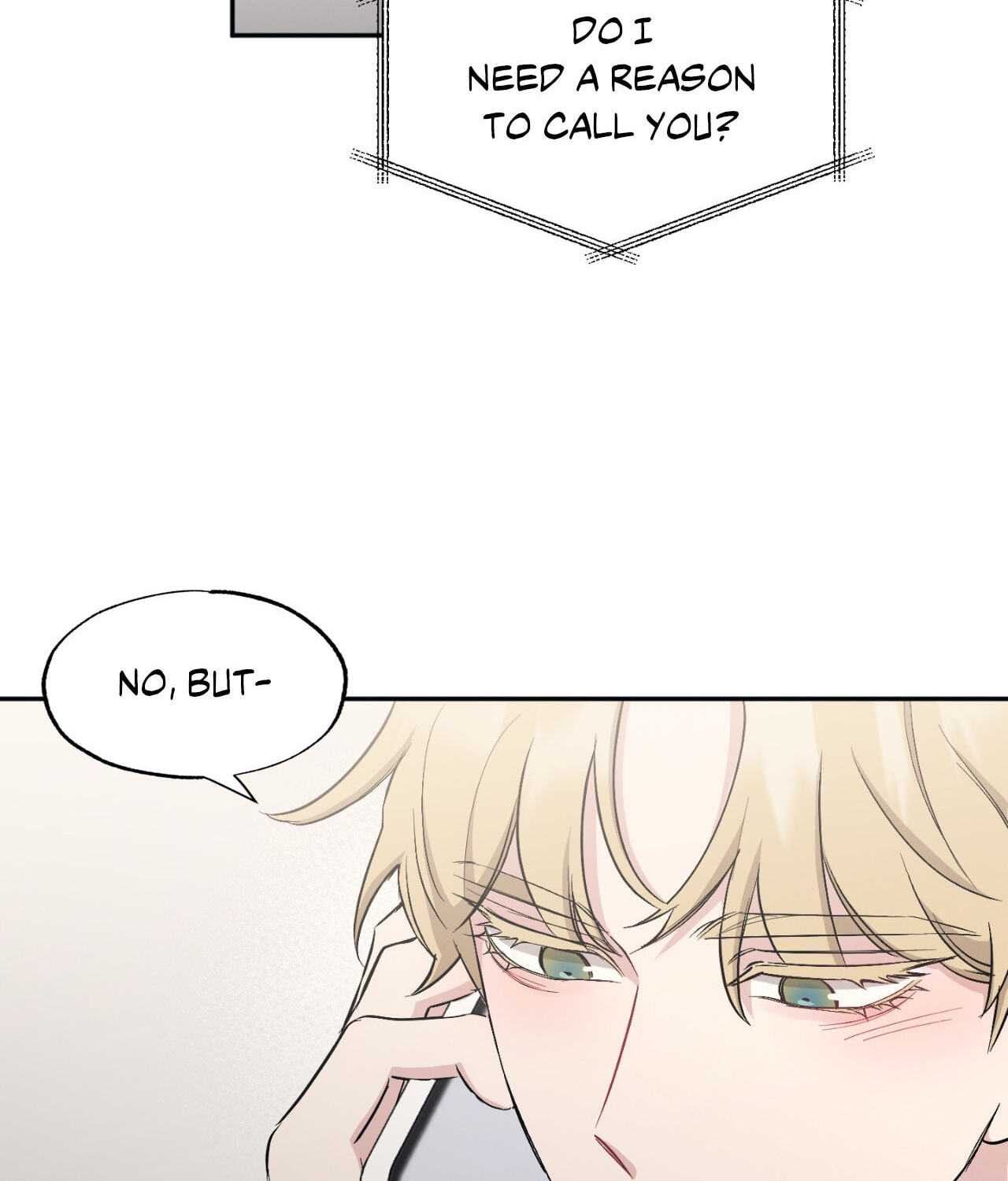 Bad Kid Good Partner Chapter 59 page 82 - 