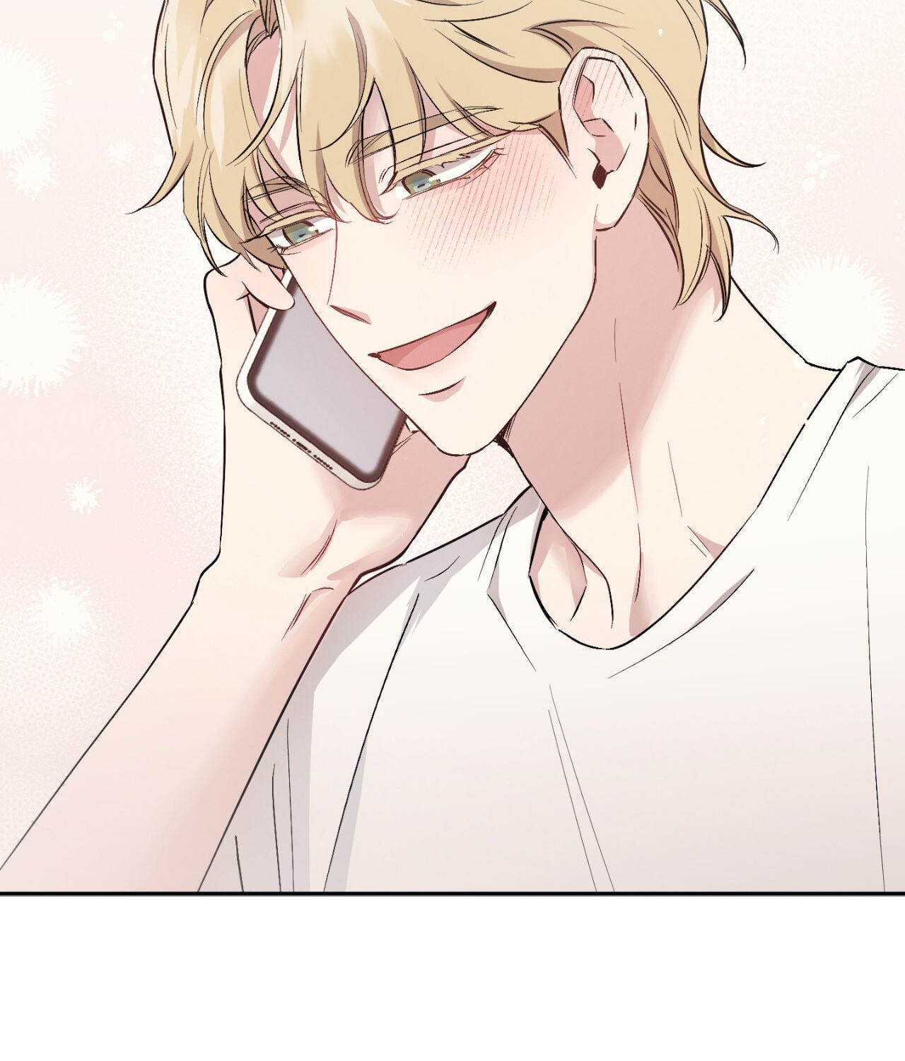 Bad Kid Good Partner Chapter 59 page 88 - 