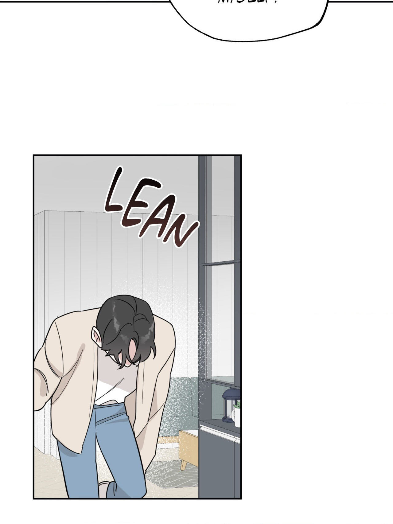 Bad Kid Good Partner Chapter 6 page 16 - 