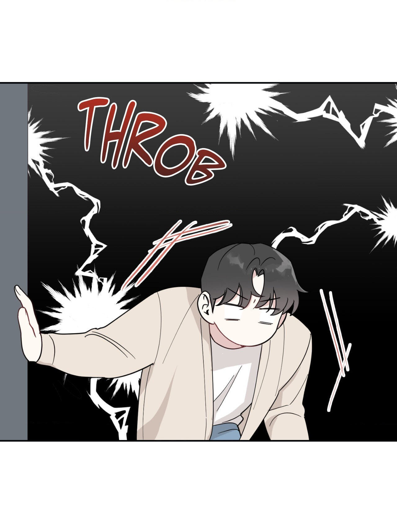 Bad Kid Good Partner Chapter 6 page 17 - 
