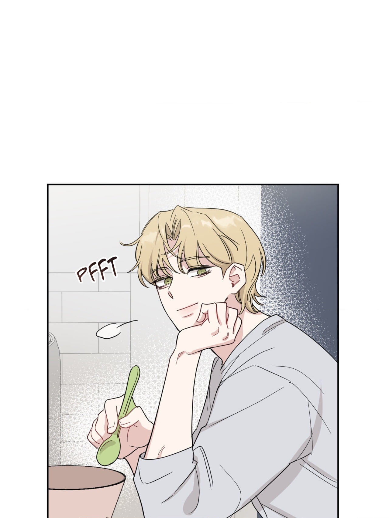Bad Kid Good Partner Chapter 6 page 18 - 