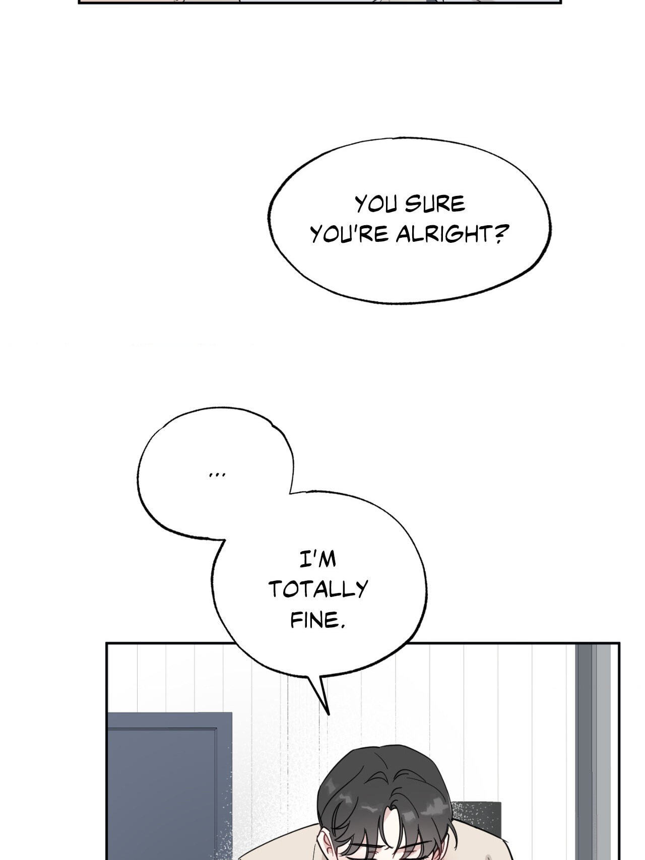 Bad Kid Good Partner Chapter 6 page 19 - 