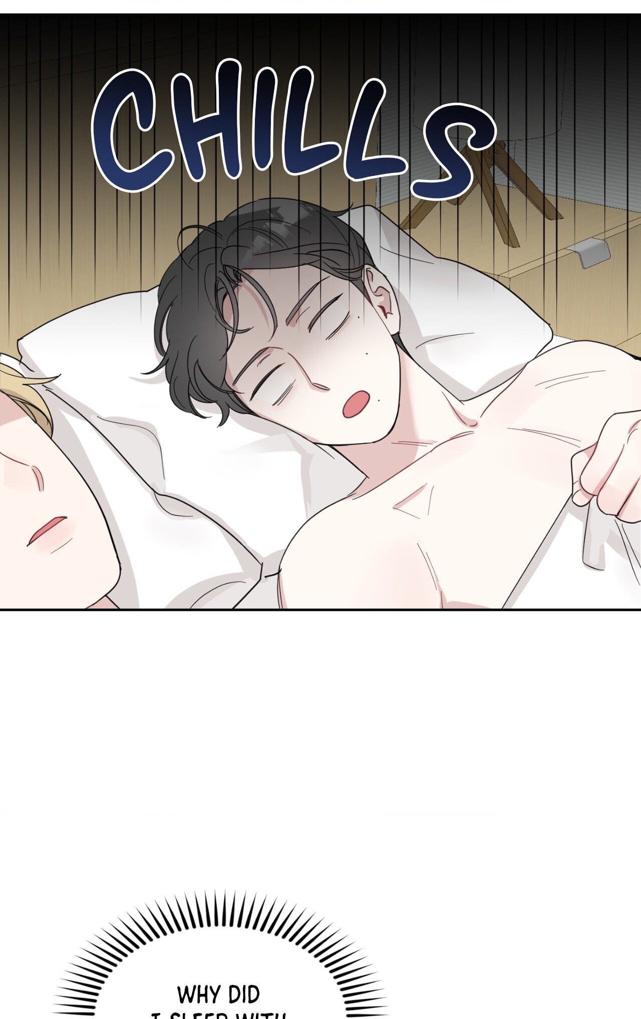 Bad Kid Good Partner Chapter 6 page 3 - 