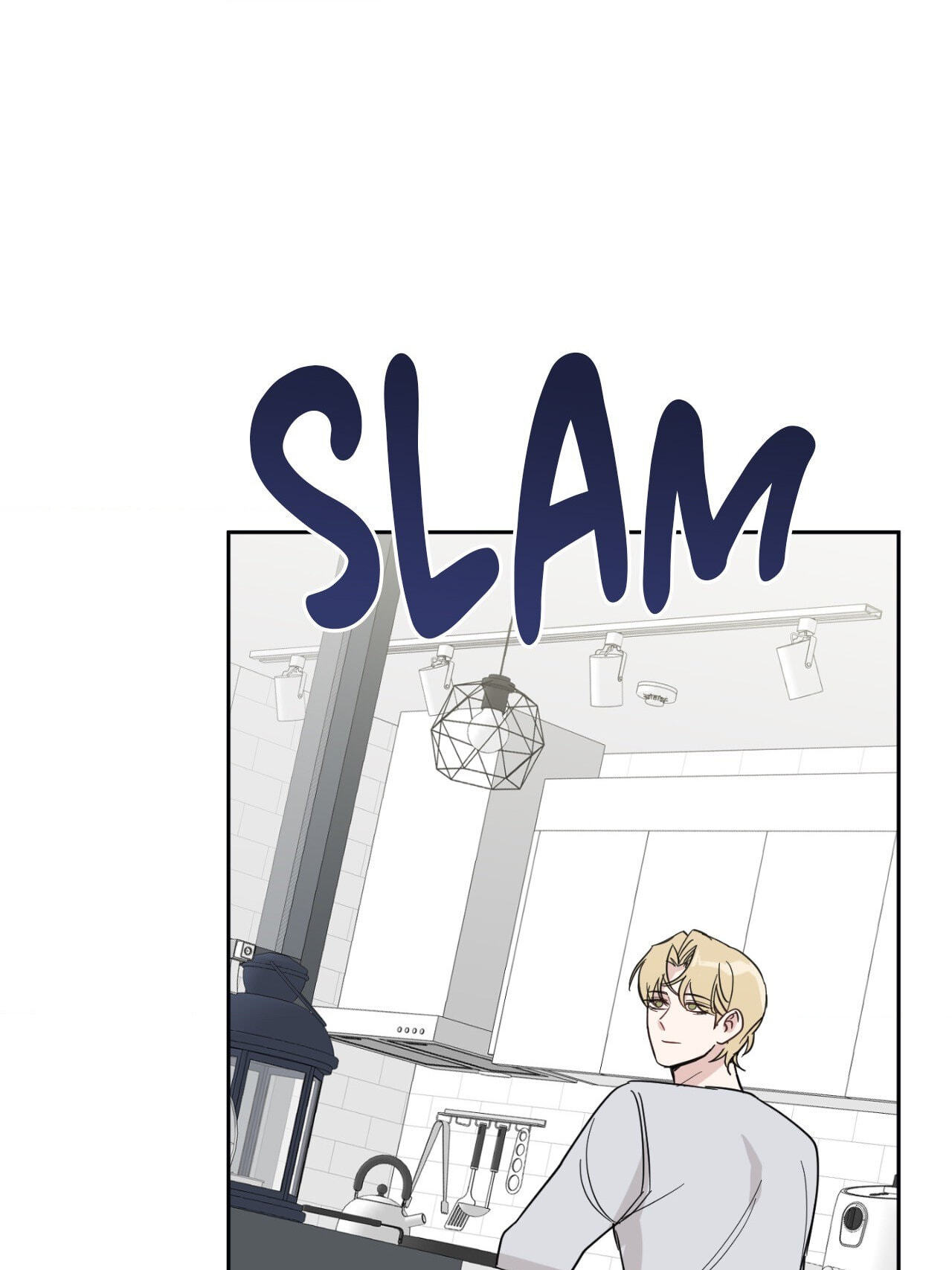 Bad Kid Good Partner Chapter 6 page 21 - 