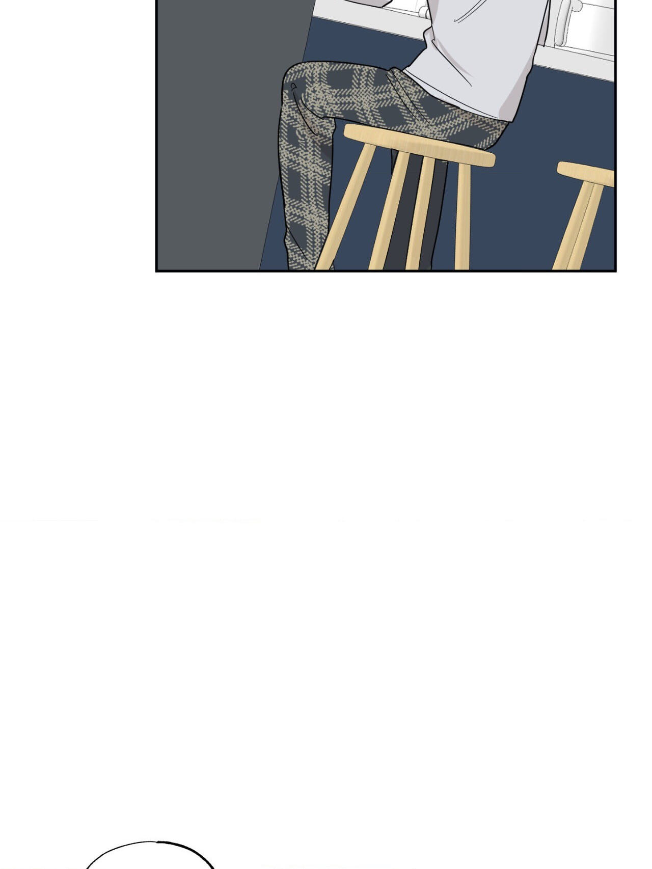 Bad Kid Good Partner Chapter 6 page 22 - 