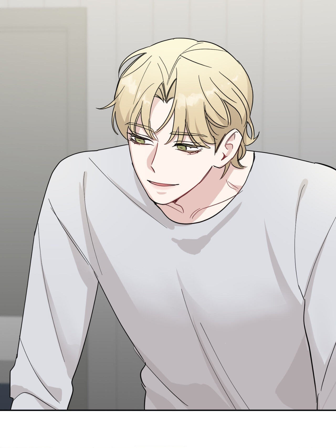 Bad Kid Good Partner Chapter 6 page 28 - 