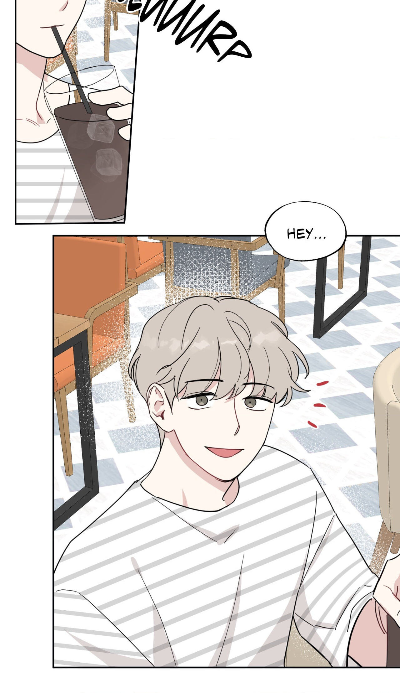 Bad Kid Good Partner Chapter 6 page 32 - 
