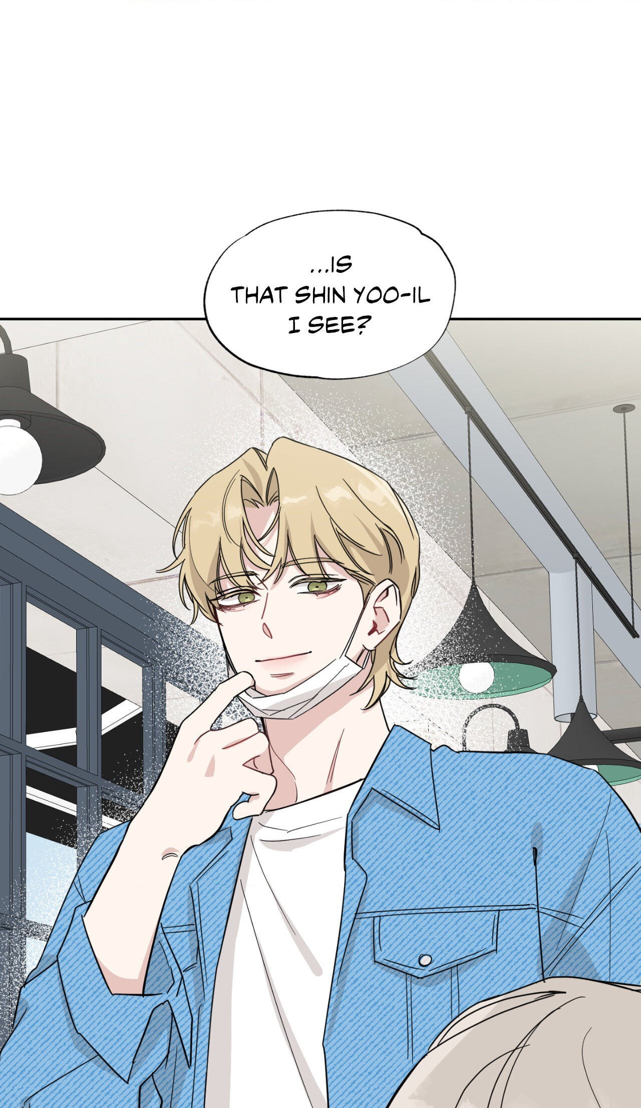 Bad Kid Good Partner Chapter 6 page 33 - 