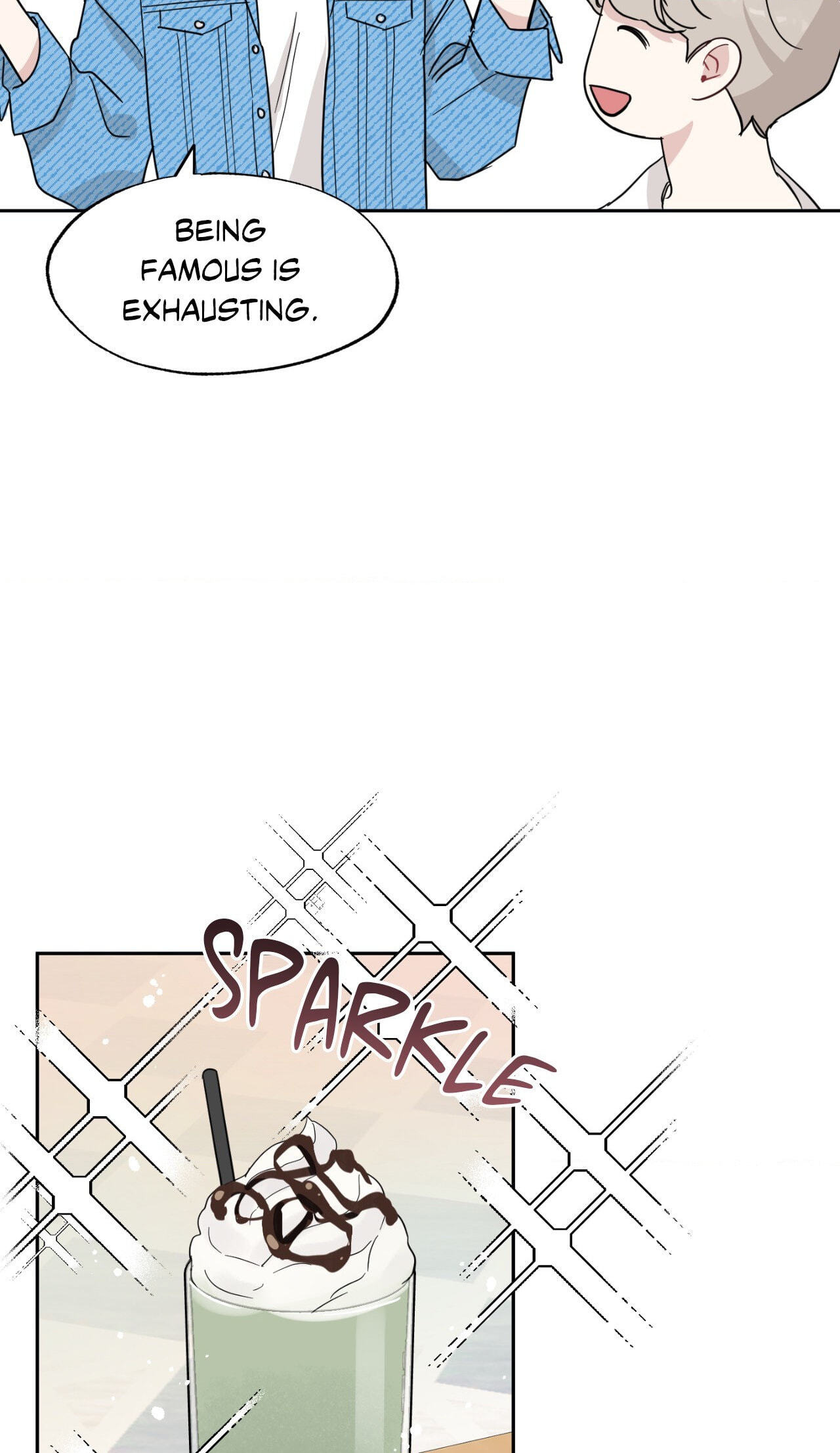 Bad Kid Good Partner Chapter 6 page 35 - 