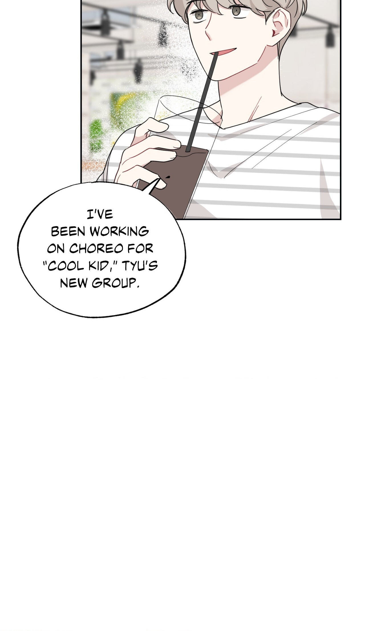 Bad Kid Good Partner Chapter 6 page 40 - 