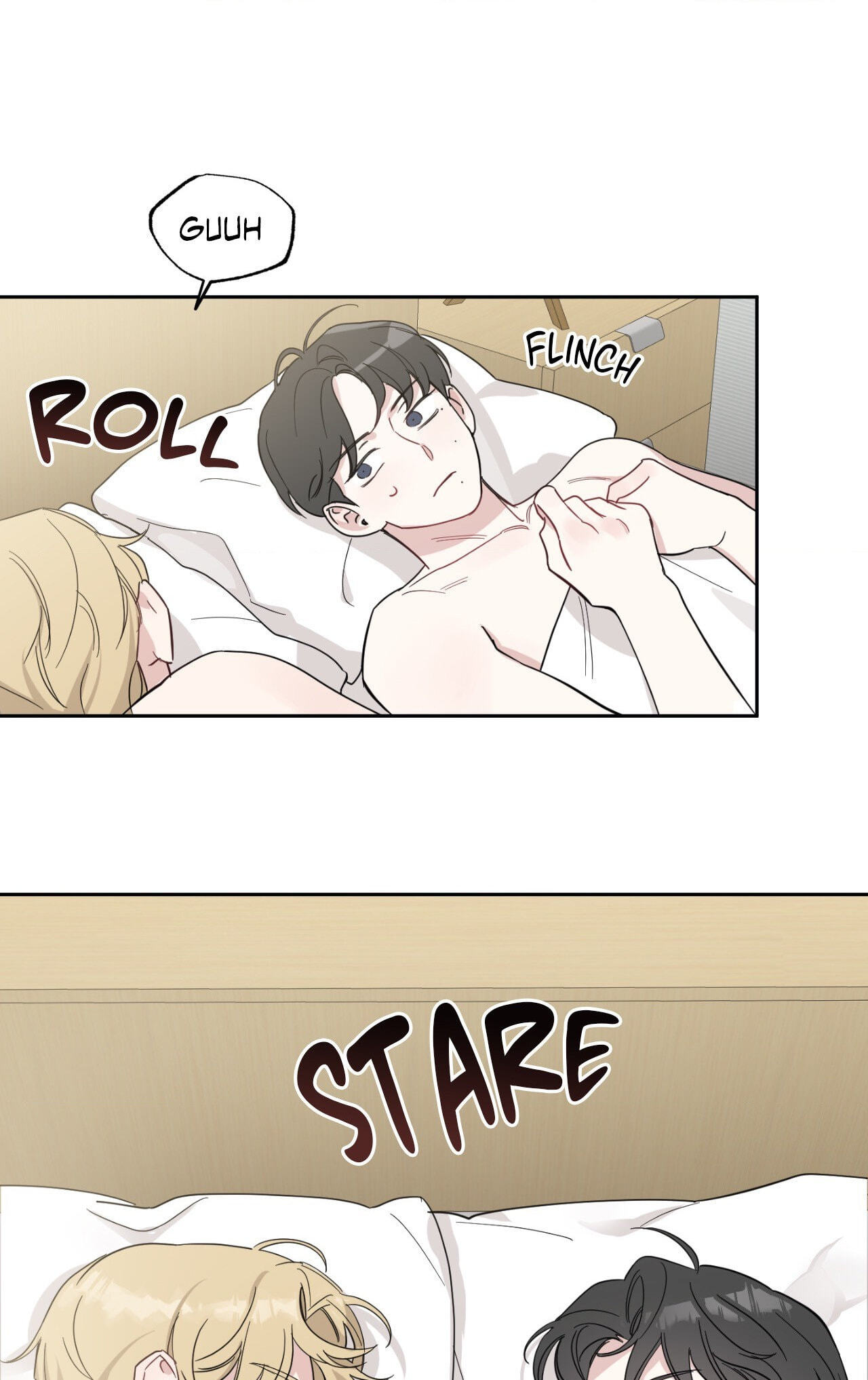 Bad Kid Good Partner Chapter 6 page 5 - 
