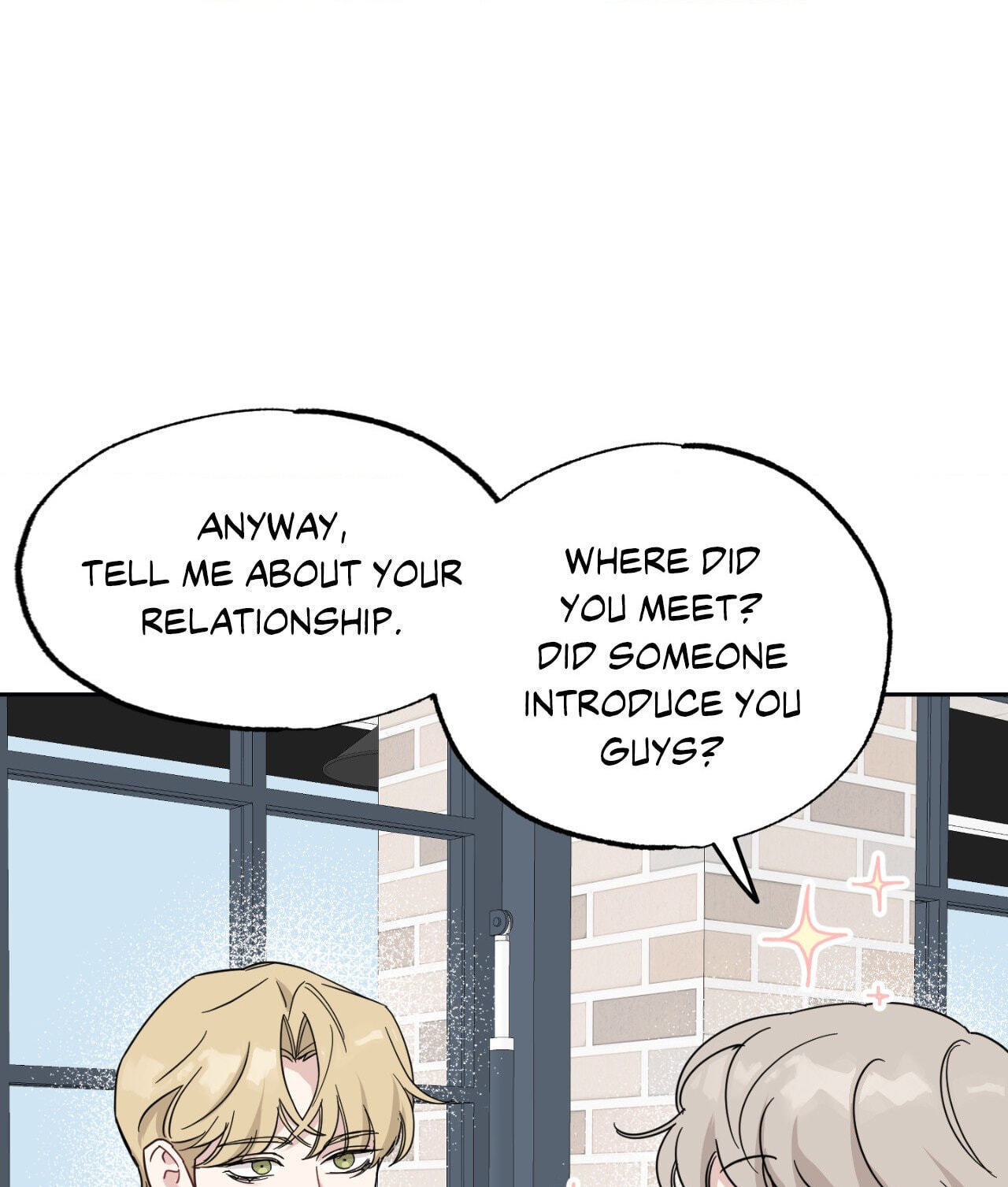 Bad Kid Good Partner Chapter 6 page 41 - 