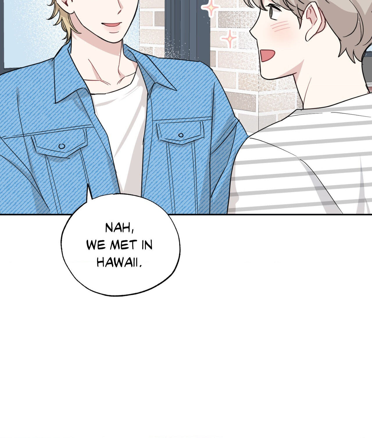 Bad Kid Good Partner Chapter 6 page 42 - 