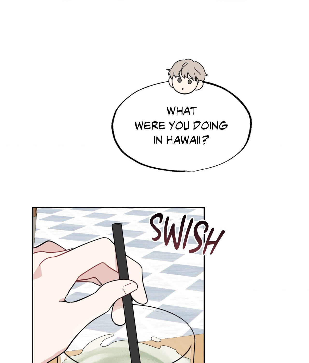 Bad Kid Good Partner Chapter 6 page 43 - 