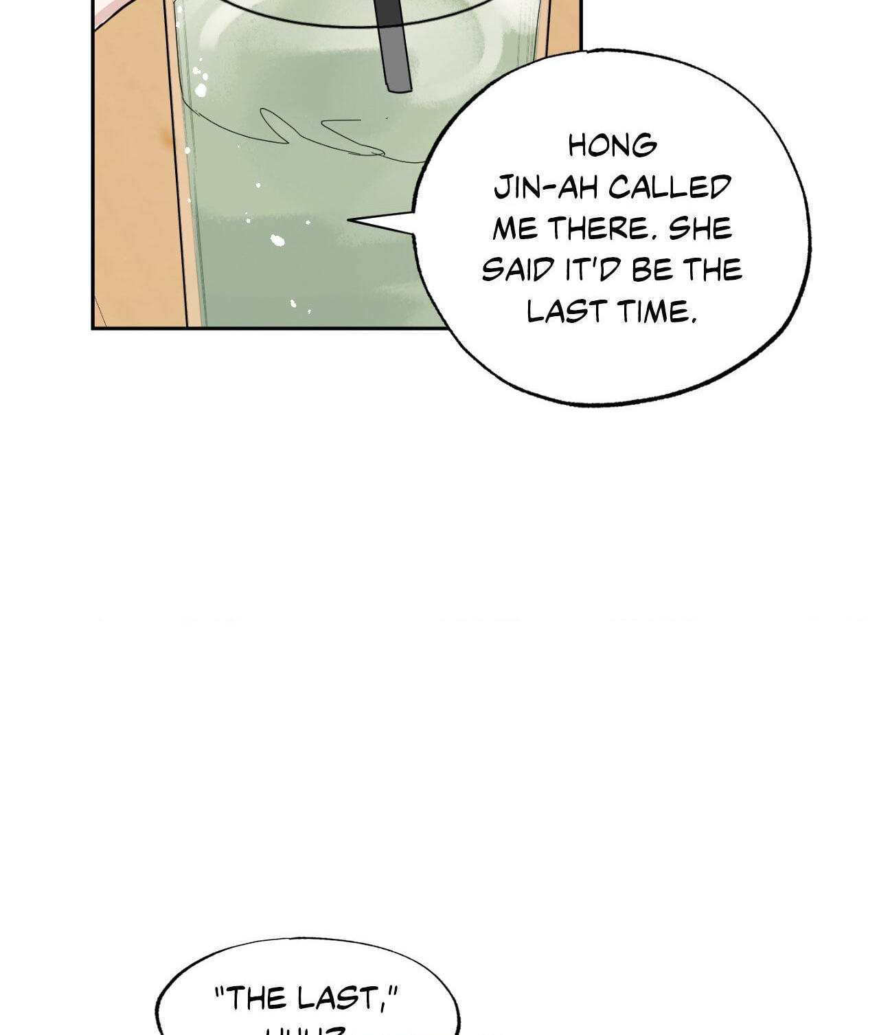 Bad Kid Good Partner Chapter 6 page 44 - 