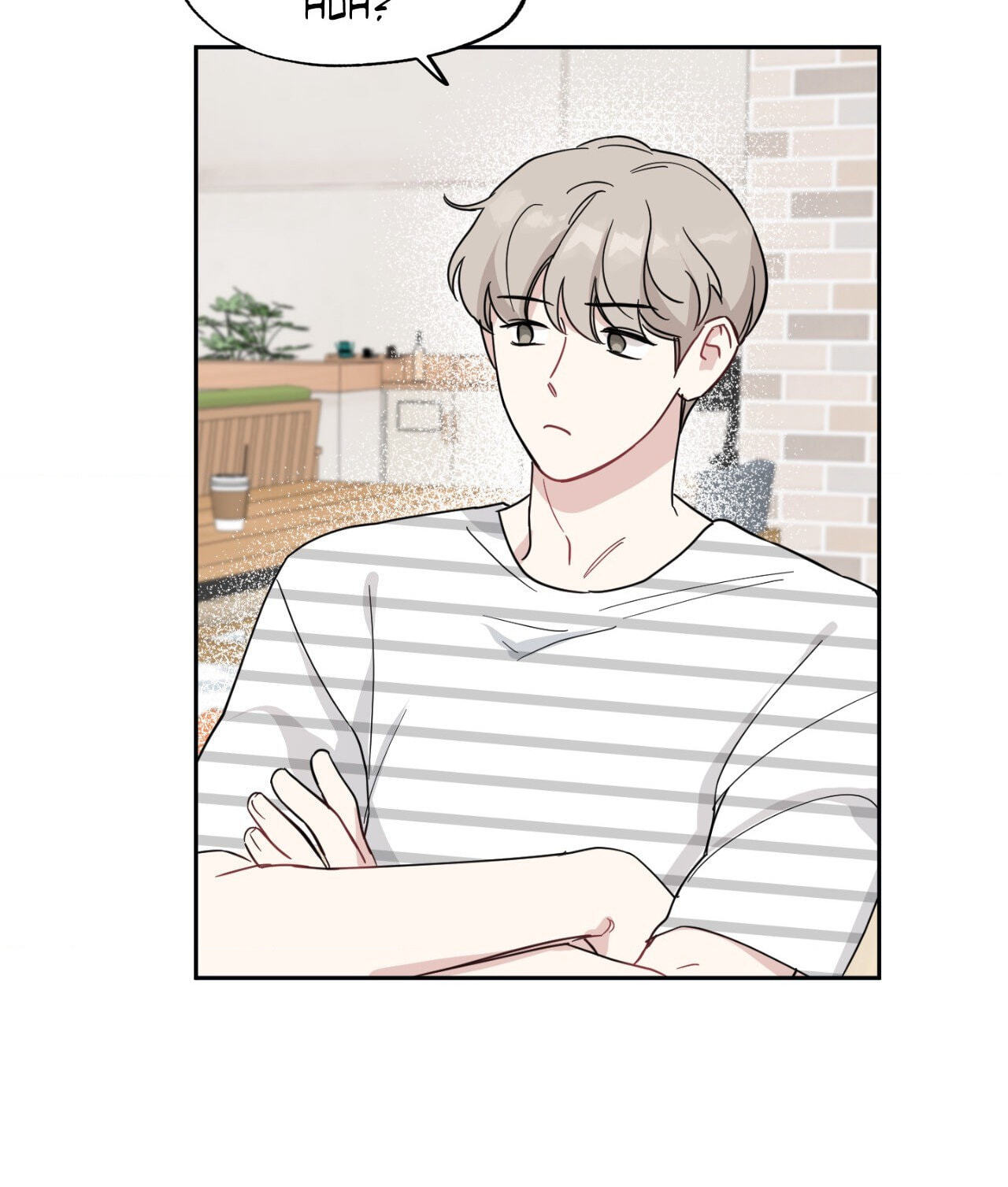 Bad Kid Good Partner Chapter 6 page 45 - 