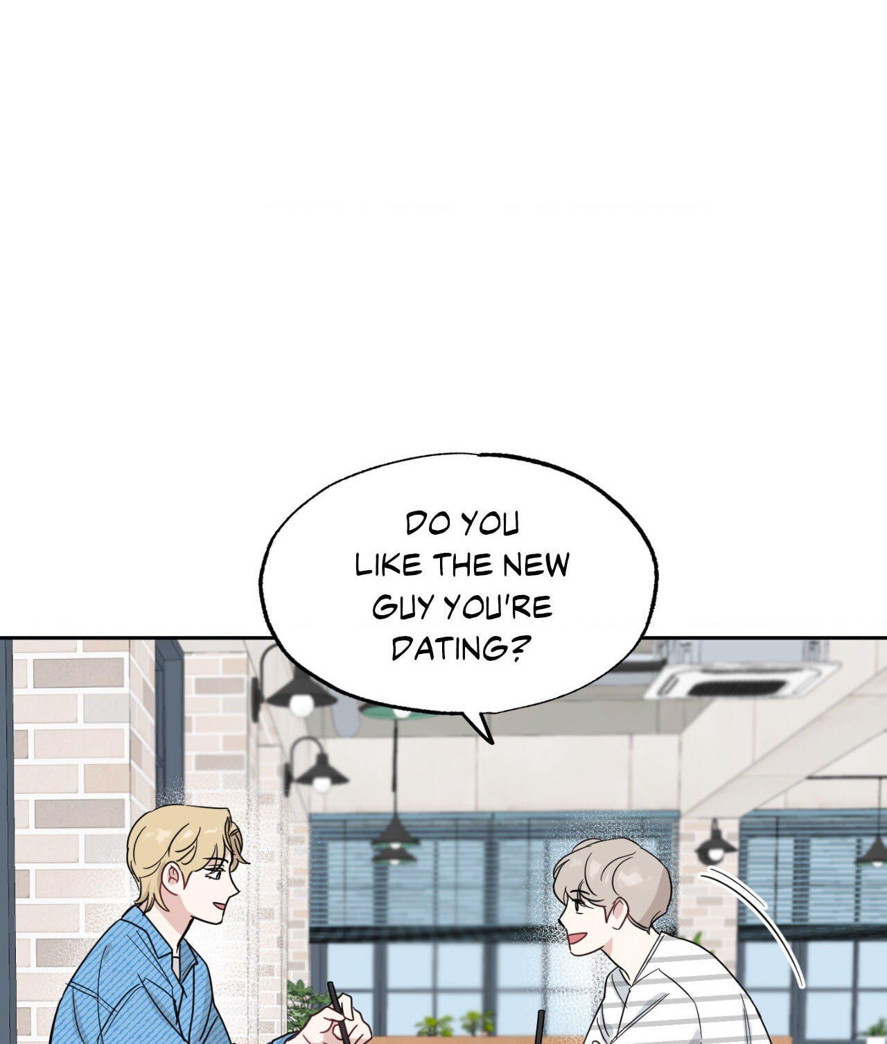 Bad Kid Good Partner Chapter 6 page 46 - 