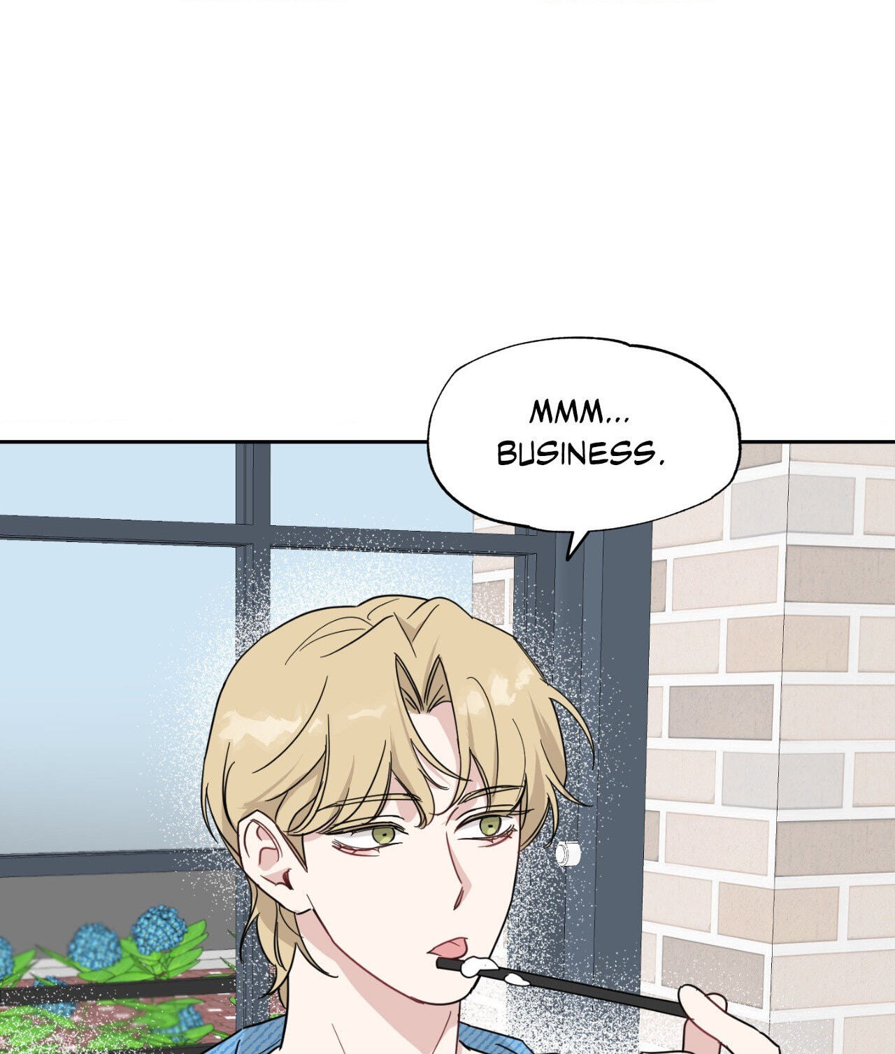Bad Kid Good Partner Chapter 6 page 49 - 