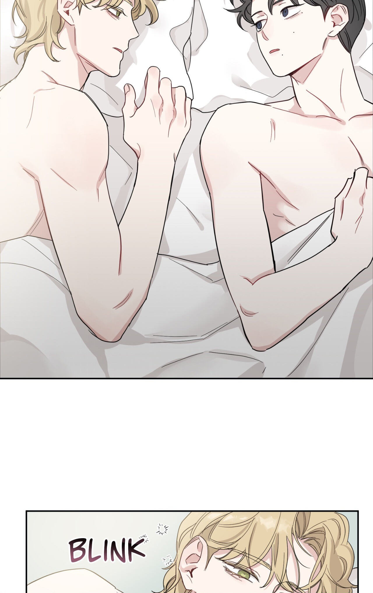 Bad Kid Good Partner Chapter 6 page 6 - 