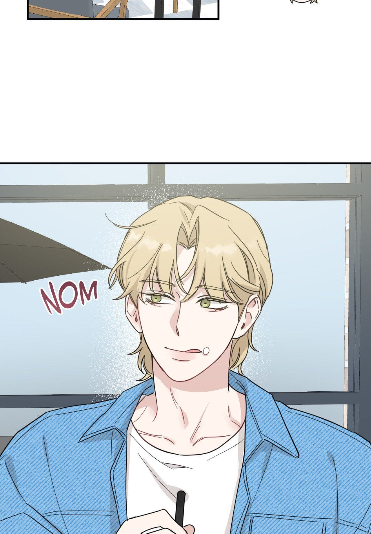 Bad Kid Good Partner Chapter 6 page 53 - 