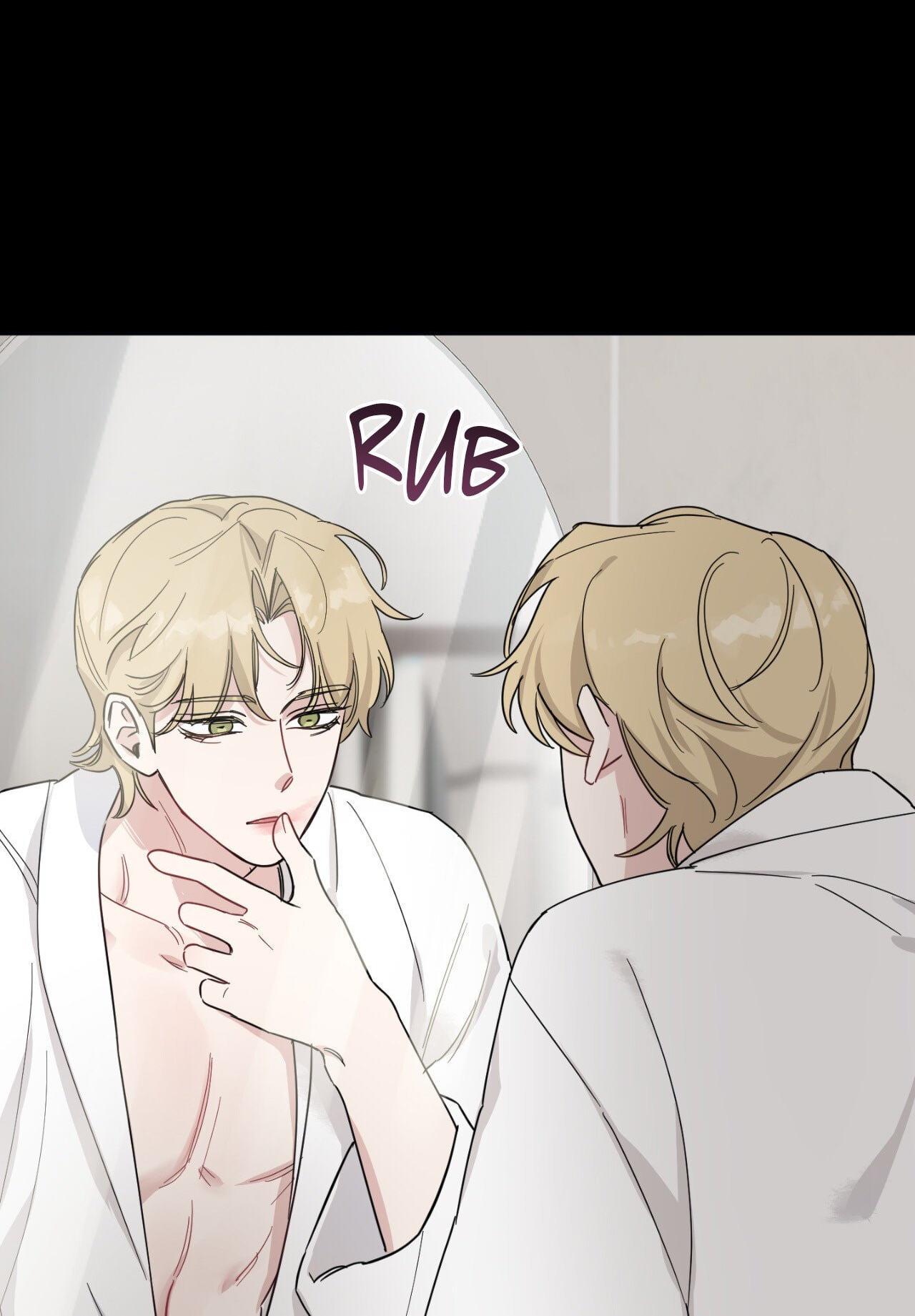 Bad Kid Good Partner Chapter 6 page 58 - 