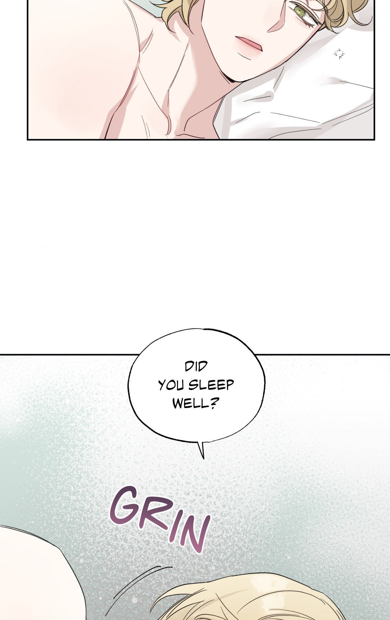 Bad Kid Good Partner Chapter 6 page 7 - 