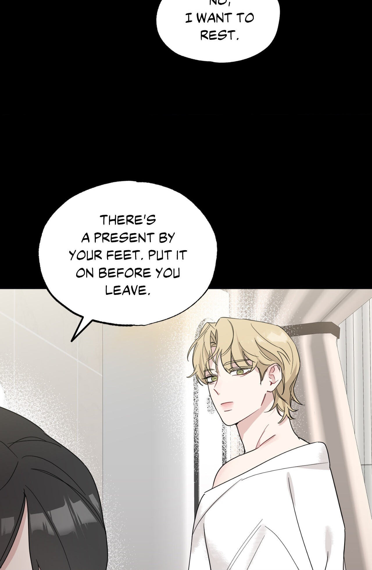 Bad Kid Good Partner Chapter 6 page 62 - 
