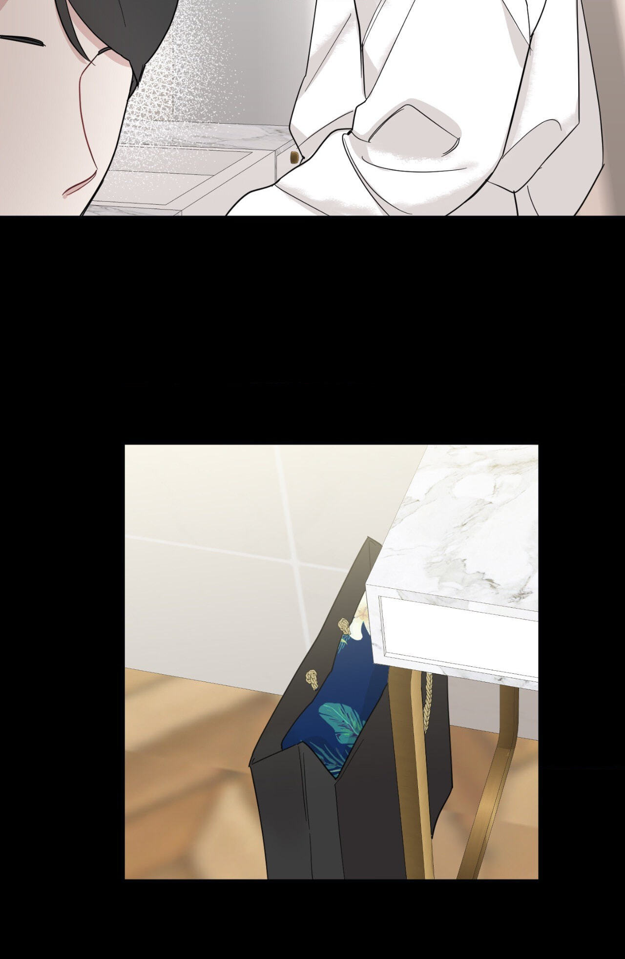 Bad Kid Good Partner Chapter 6 page 63 - 