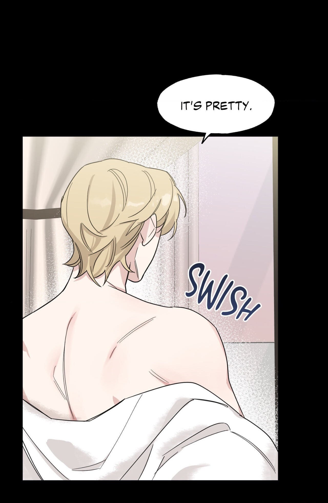 Bad Kid Good Partner Chapter 6 page 64 - 