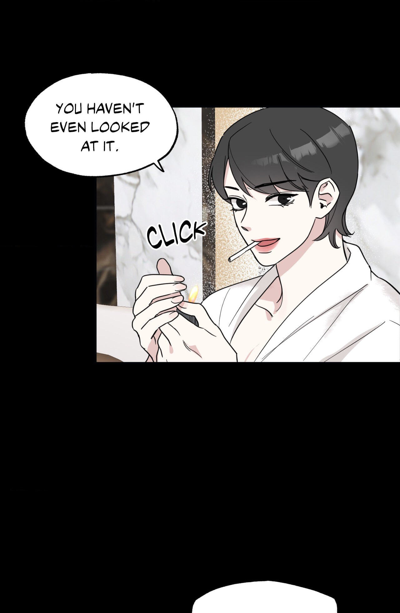 Bad Kid Good Partner Chapter 6 page 65 - 