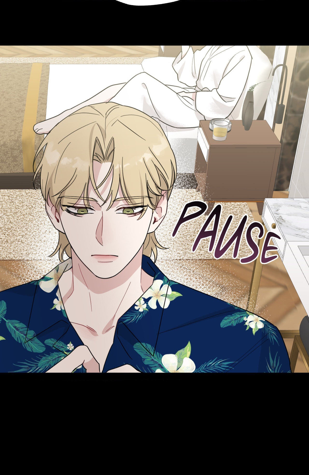Bad Kid Good Partner Chapter 6 page 67 - 