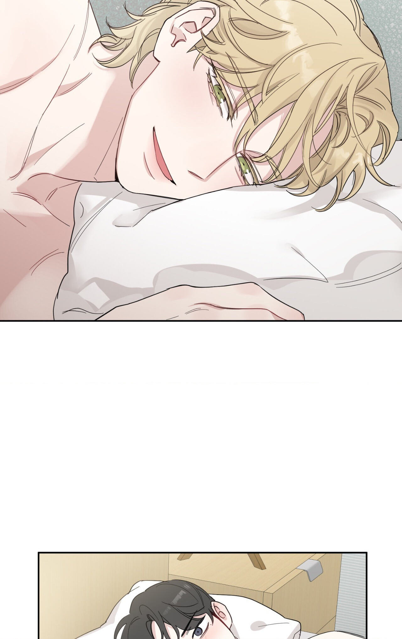 Bad Kid Good Partner Chapter 6 page 8 - 